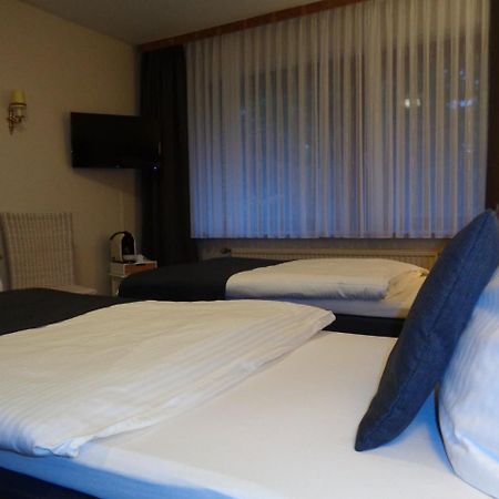 Hotel Garni Eichhornkobel Faßberg Eksteriør bilde