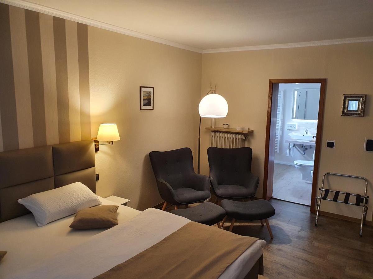 Hotel Garni Eichhornkobel Faßberg Eksteriør bilde