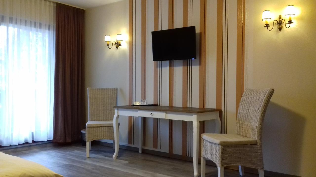 Hotel Garni Eichhornkobel Faßberg Eksteriør bilde