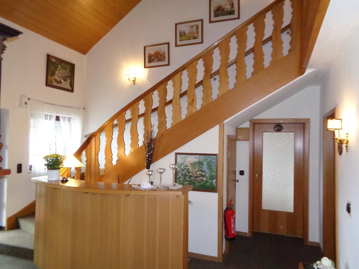 Hotel Garni Eichhornkobel Faßberg Eksteriør bilde