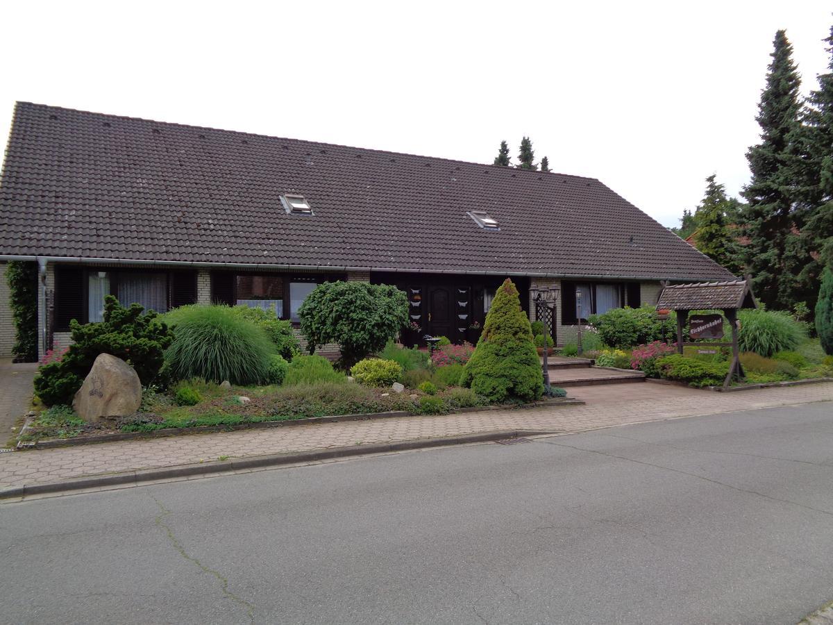 Hotel Garni Eichhornkobel Faßberg Eksteriør bilde